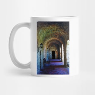 Mission Concepcion Cloister Mug